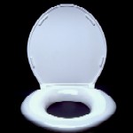 Super Size Toilet Seat BJ6461